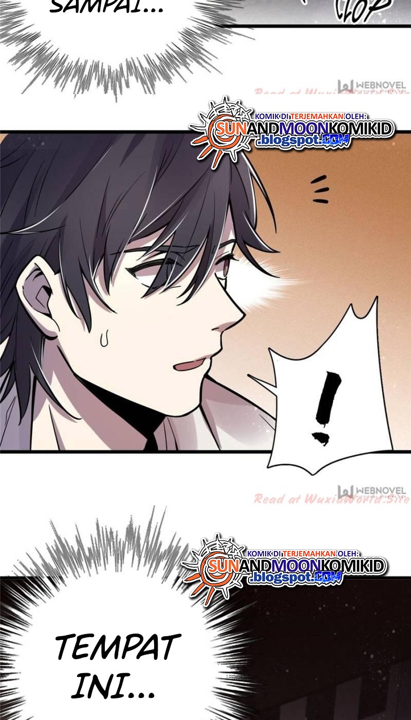 Lord of the Mysteries Chapter 15 Gambar 22