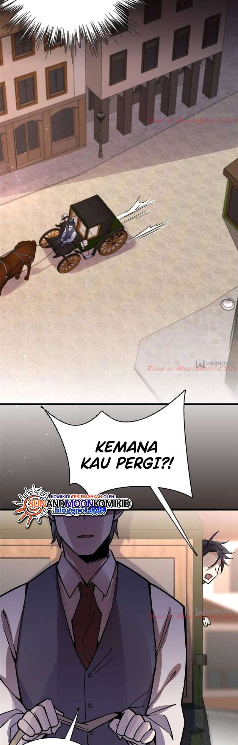 Lord of the Mysteries Chapter 15 Gambar 23