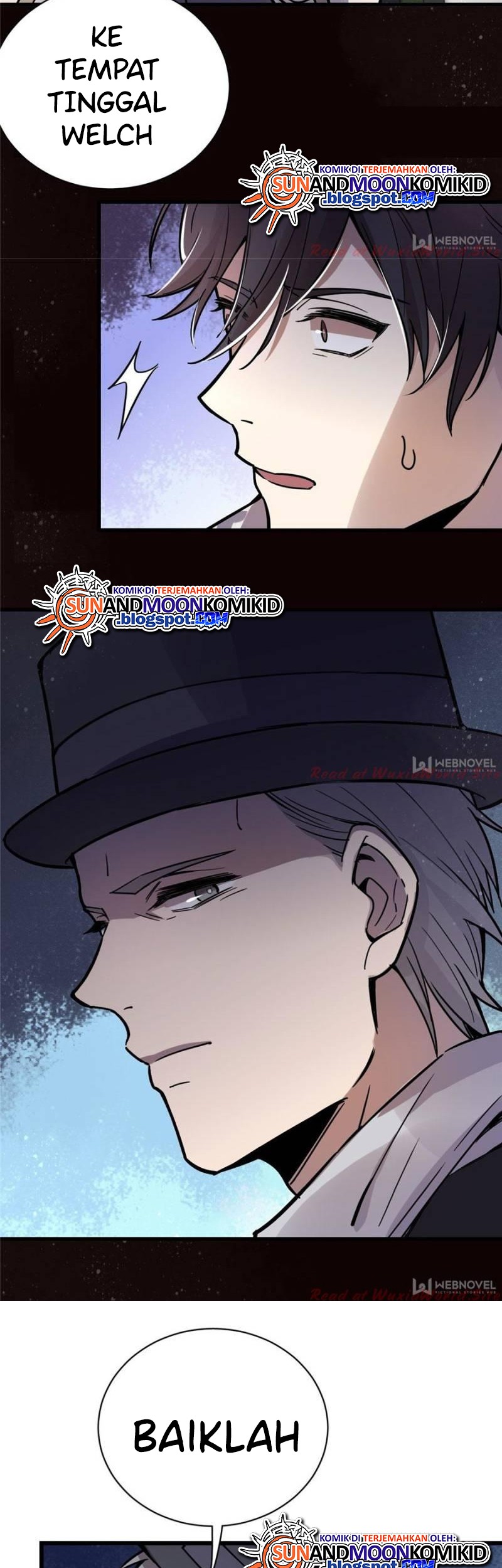 Lord of the Mysteries Chapter 15 Gambar 24