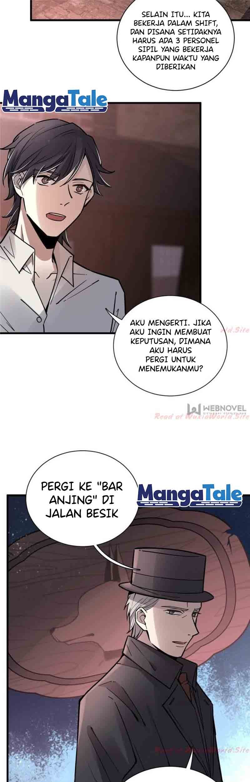 Lord of the Mysteries Chapter 20 Gambar 5