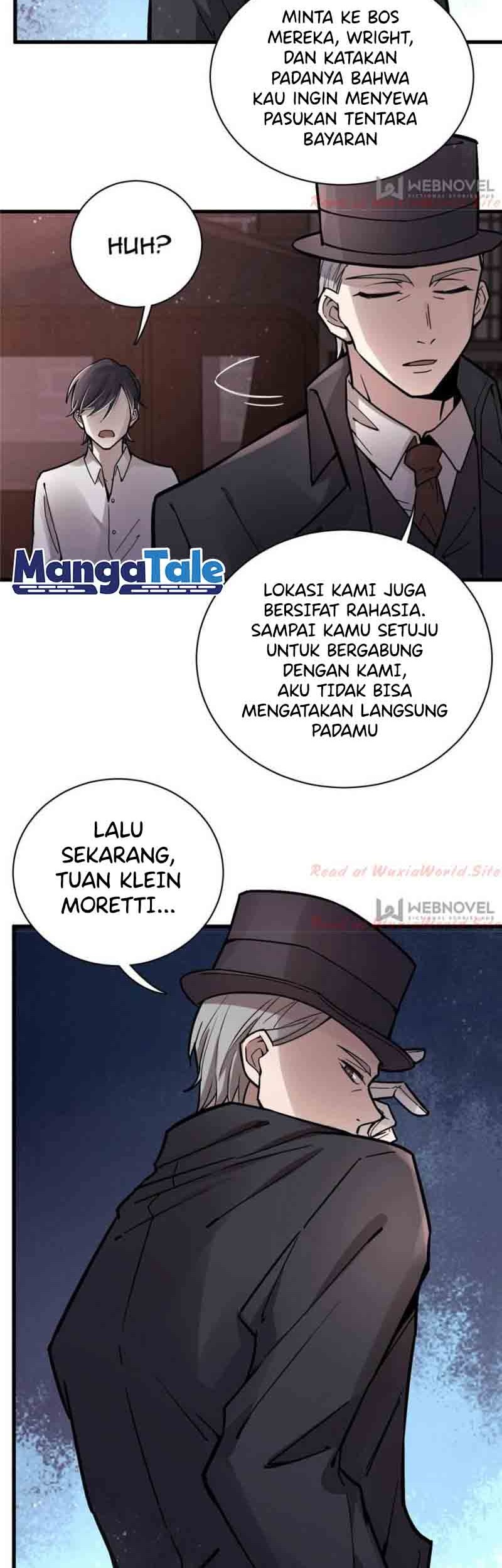 Lord of the Mysteries Chapter 20 Gambar 6