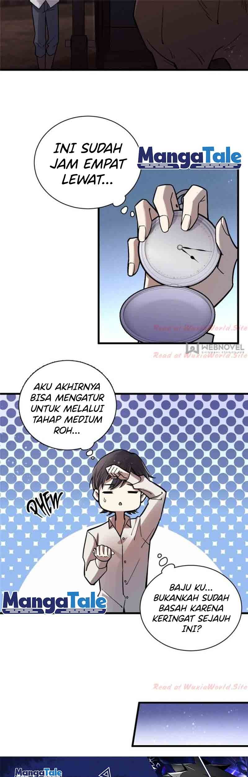 Lord of the Mysteries Chapter 20 Gambar 8