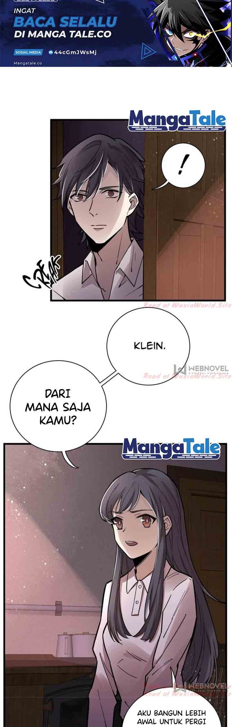 Lord of the Mysteries Chapter 20 Gambar 9