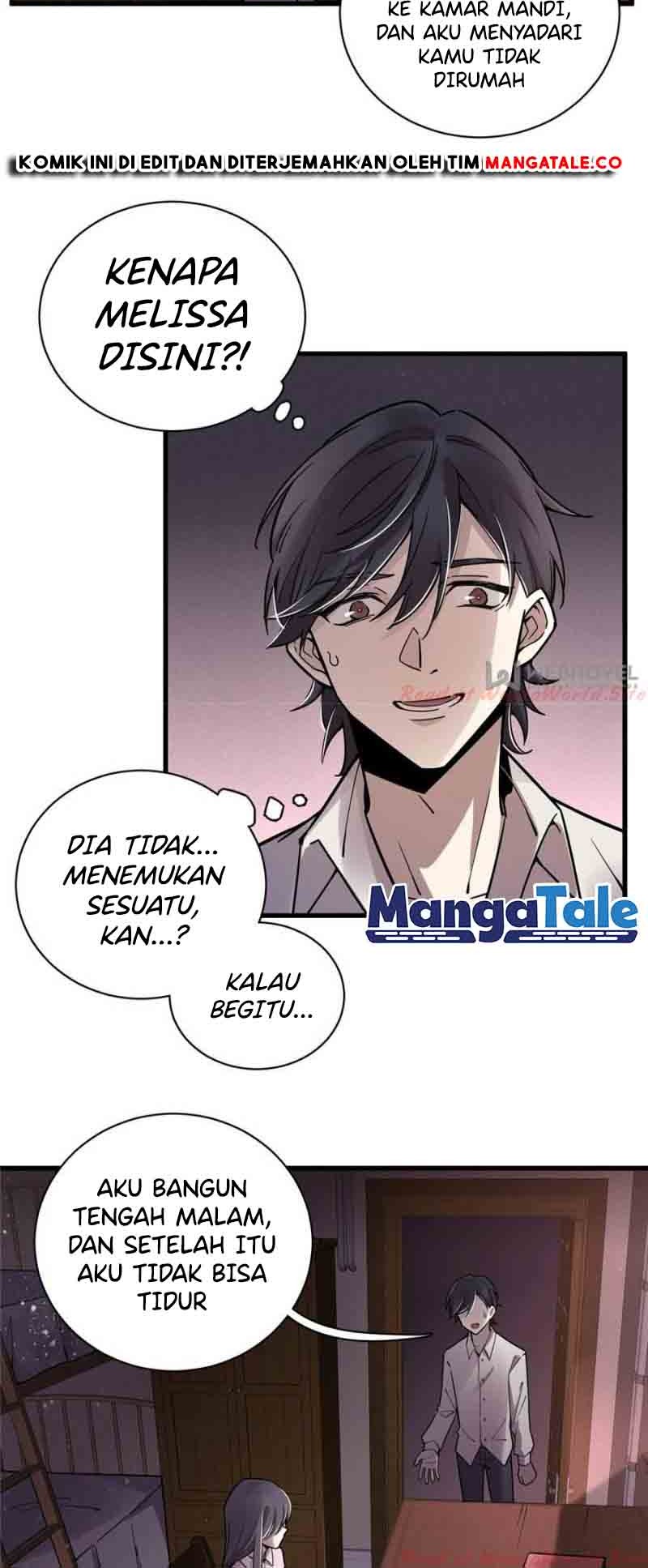 Lord of the Mysteries Chapter 20 Gambar 10