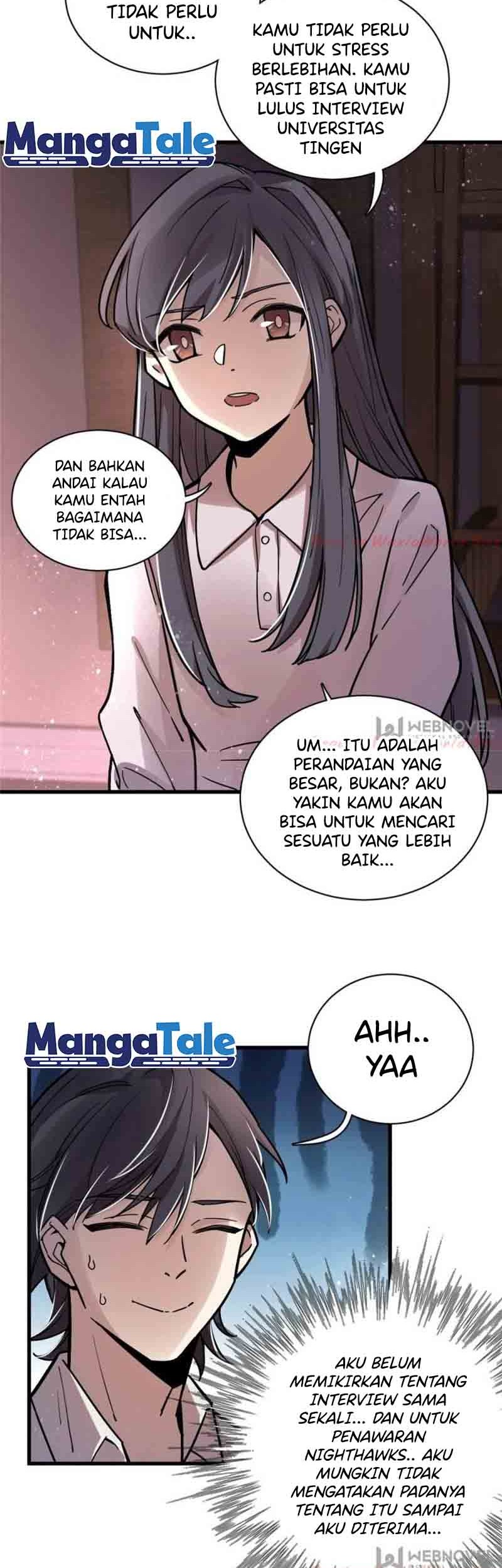 Lord of the Mysteries Chapter 20 Gambar 12