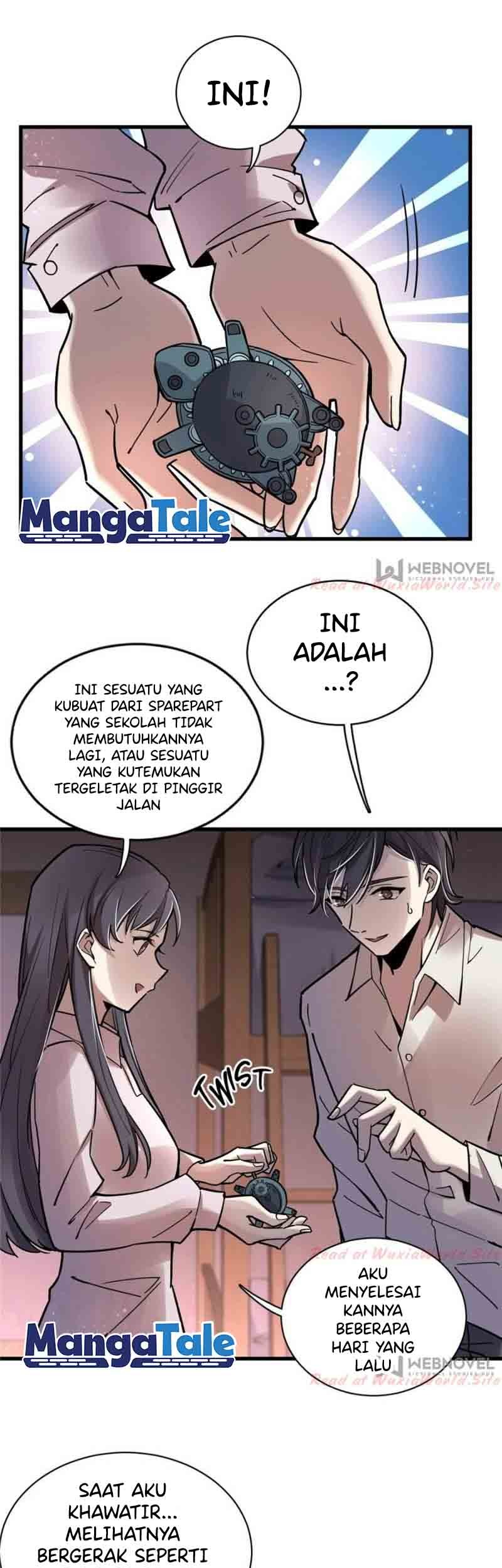 Lord of the Mysteries Chapter 20 Gambar 14