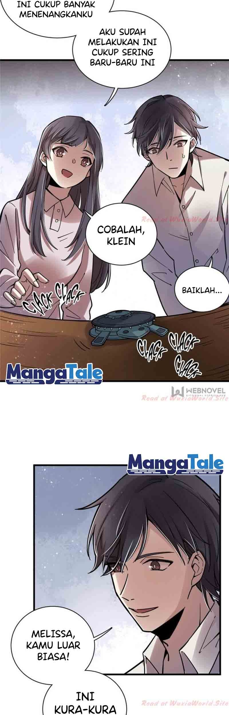 Lord of the Mysteries Chapter 20 Gambar 15