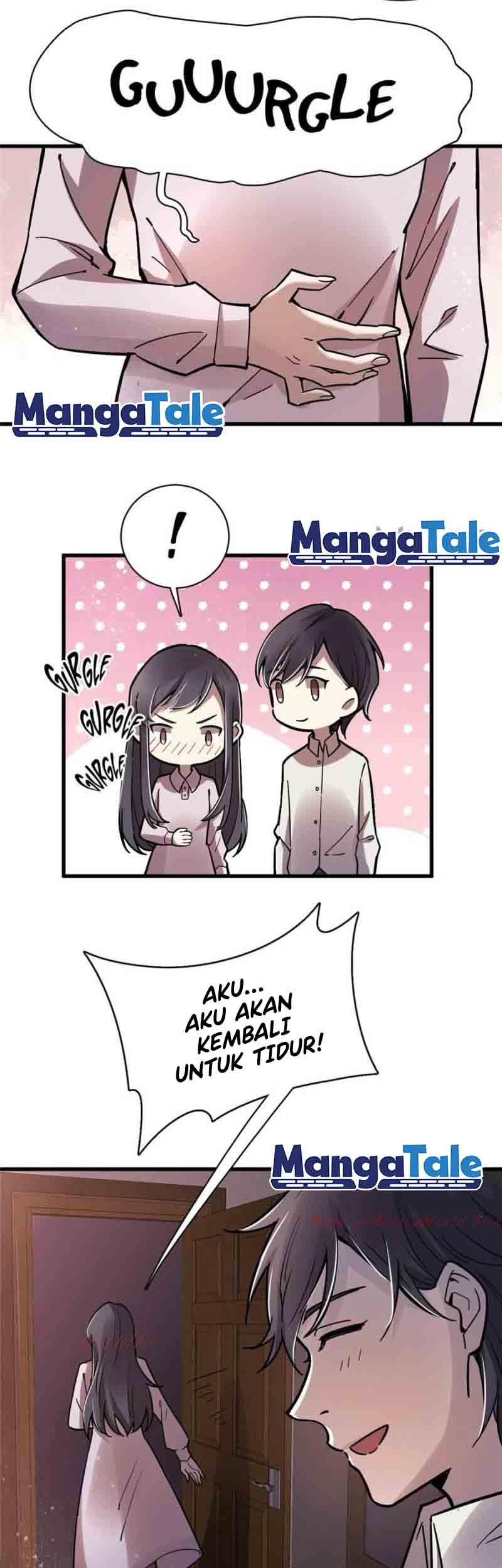 Lord of the Mysteries Chapter 20 Gambar 17