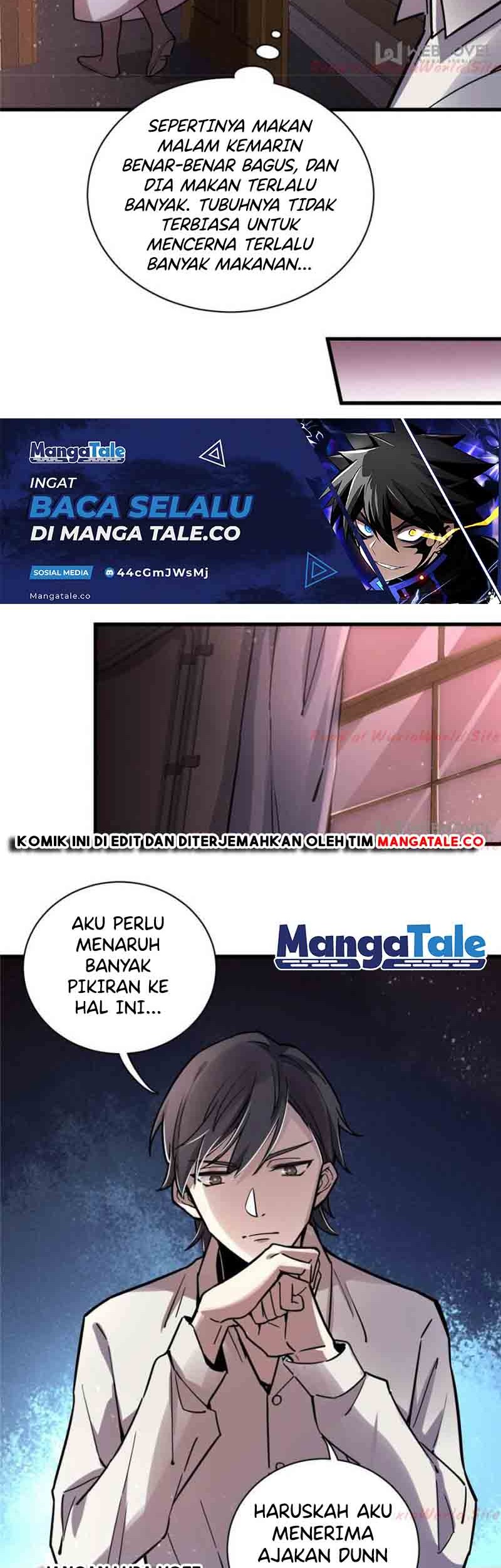 Lord of the Mysteries Chapter 20 Gambar 18