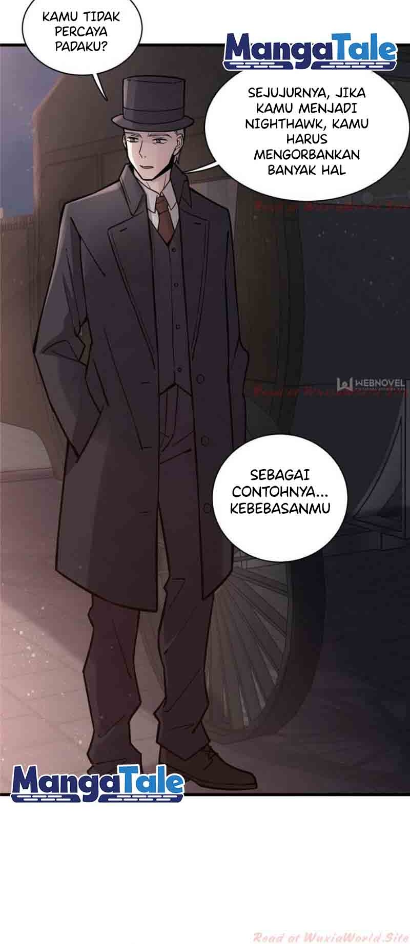 Lord of the Mysteries Chapter 19 Gambar 4