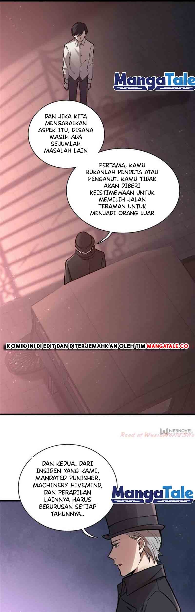 Lord of the Mysteries Chapter 19 Gambar 5