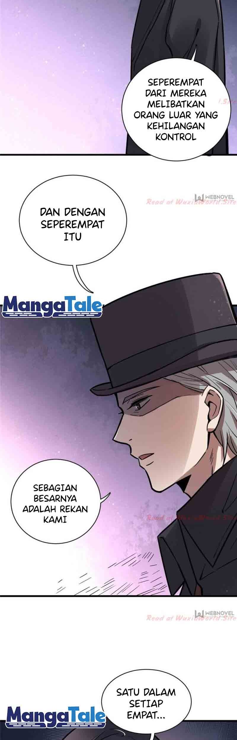 Lord of the Mysteries Chapter 19 Gambar 6