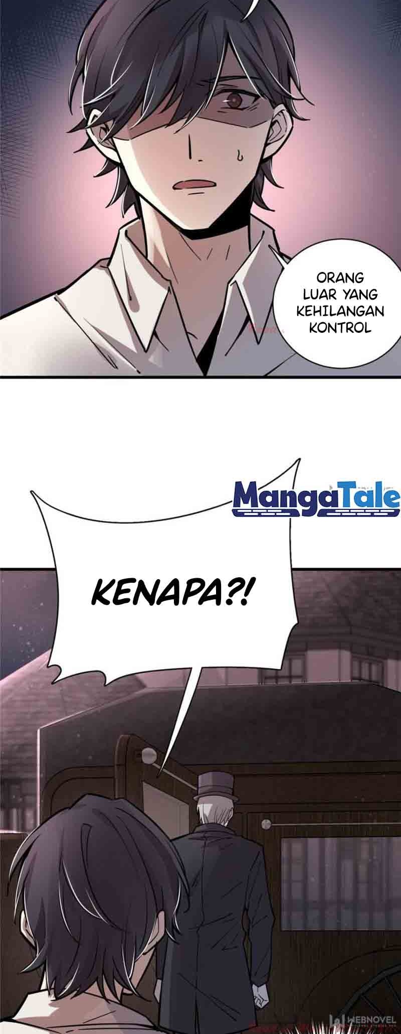 Lord of the Mysteries Chapter 19 Gambar 7