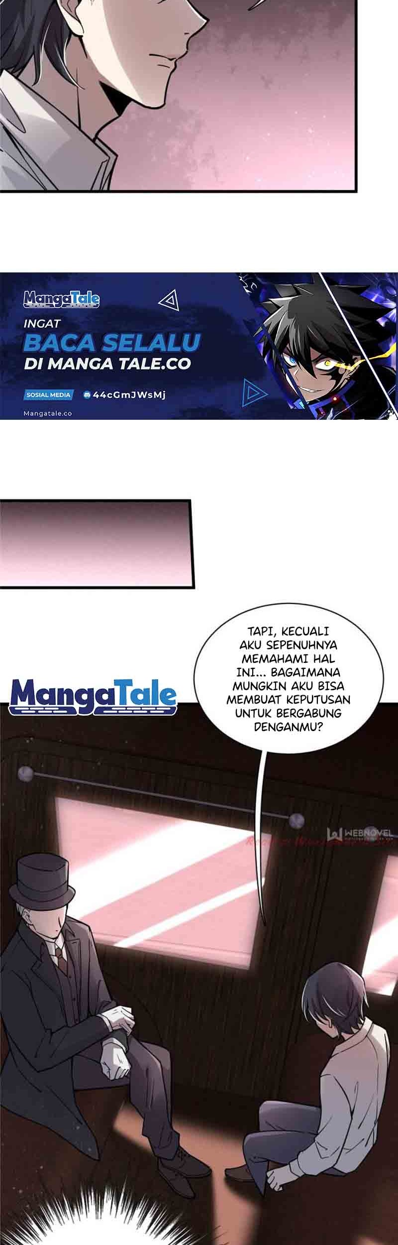 Lord of the Mysteries Chapter 19 Gambar 9