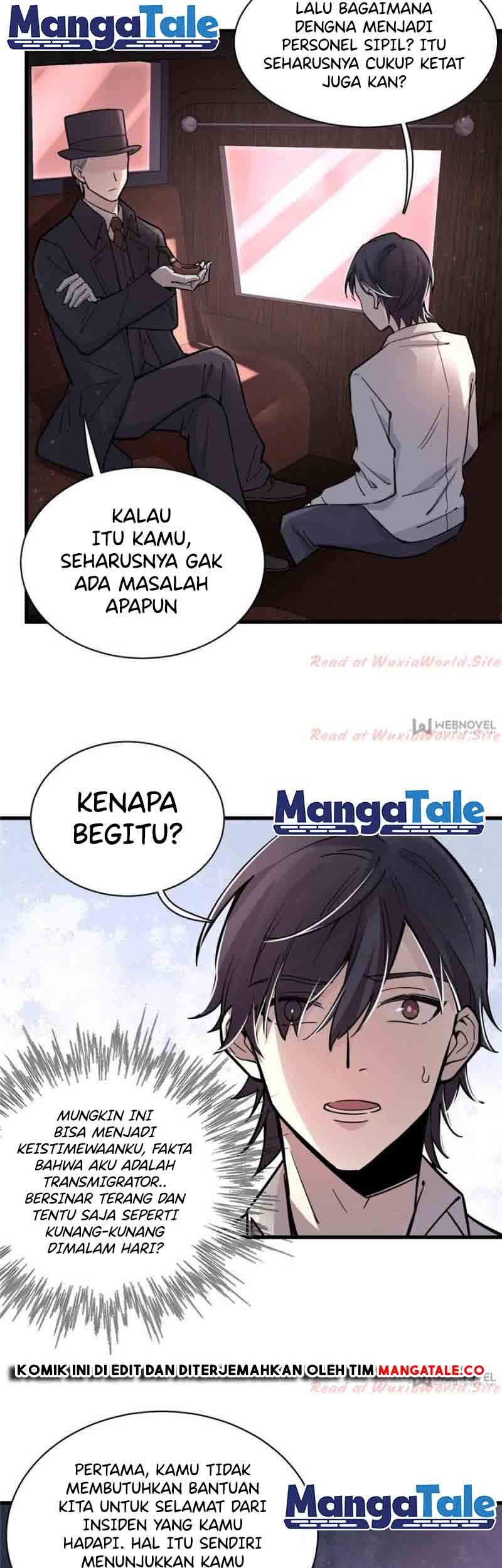 Lord of the Mysteries Chapter 19 Gambar 12