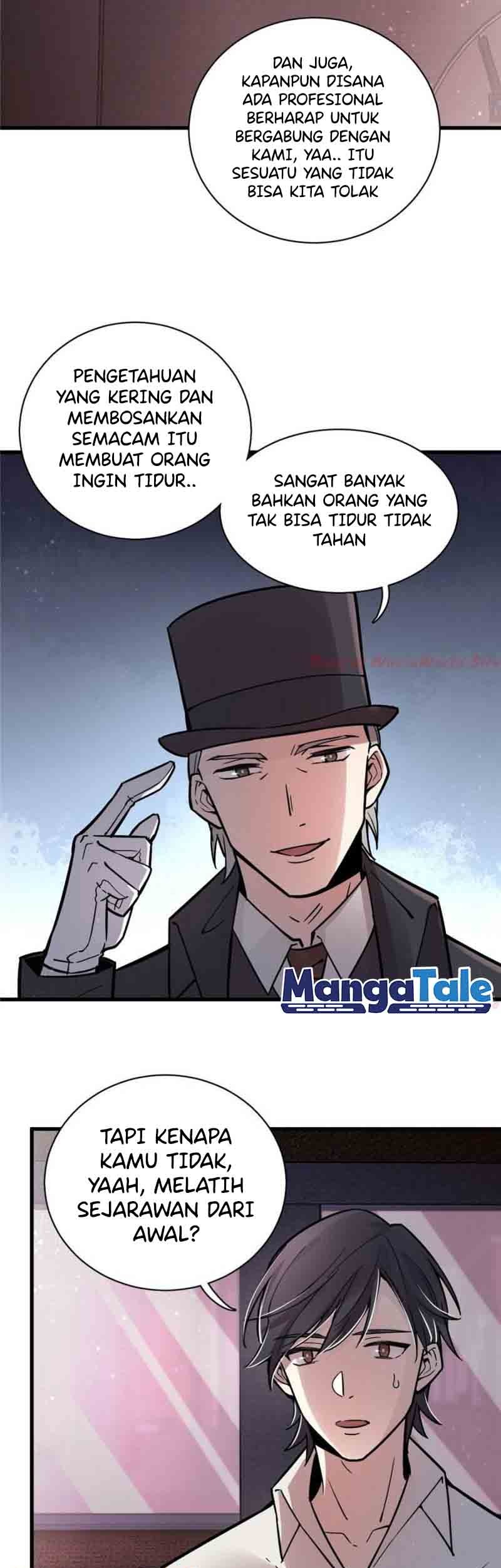 Lord of the Mysteries Chapter 19 Gambar 15