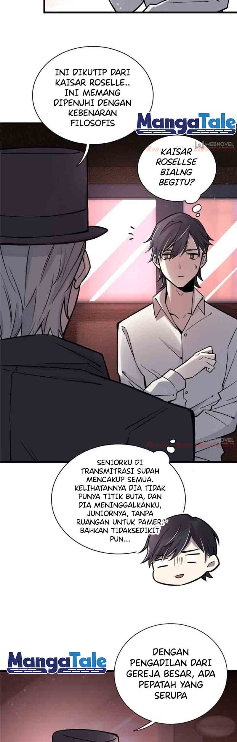 Lord of the Mysteries Chapter 19 Gambar 18