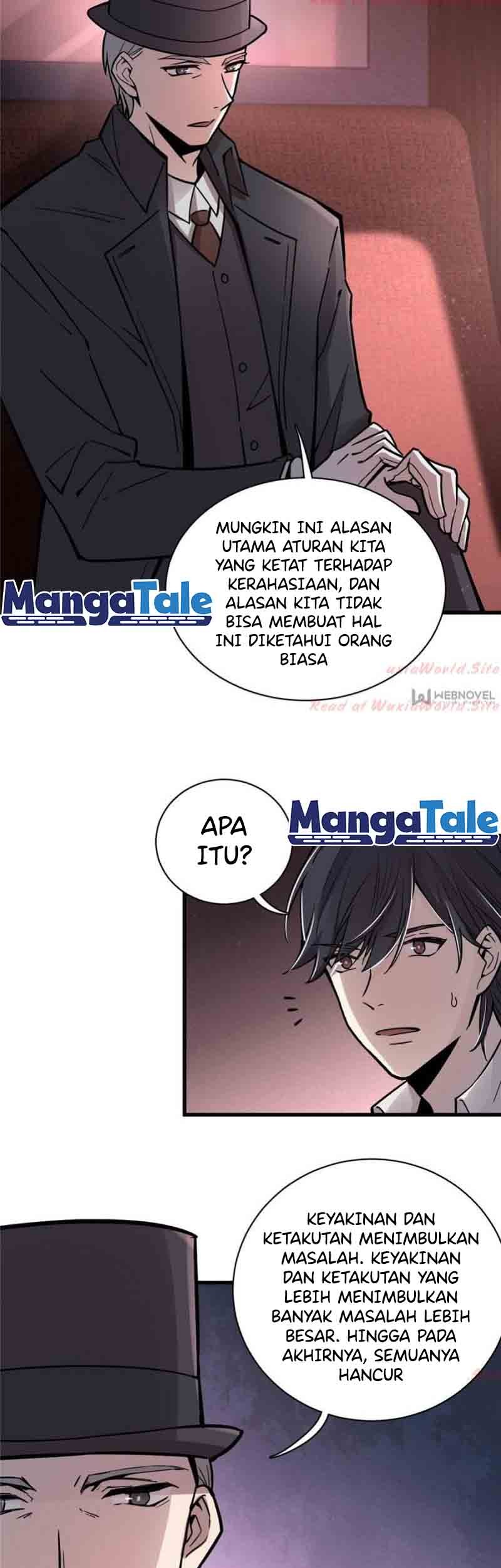 Lord of the Mysteries Chapter 19 Gambar 20