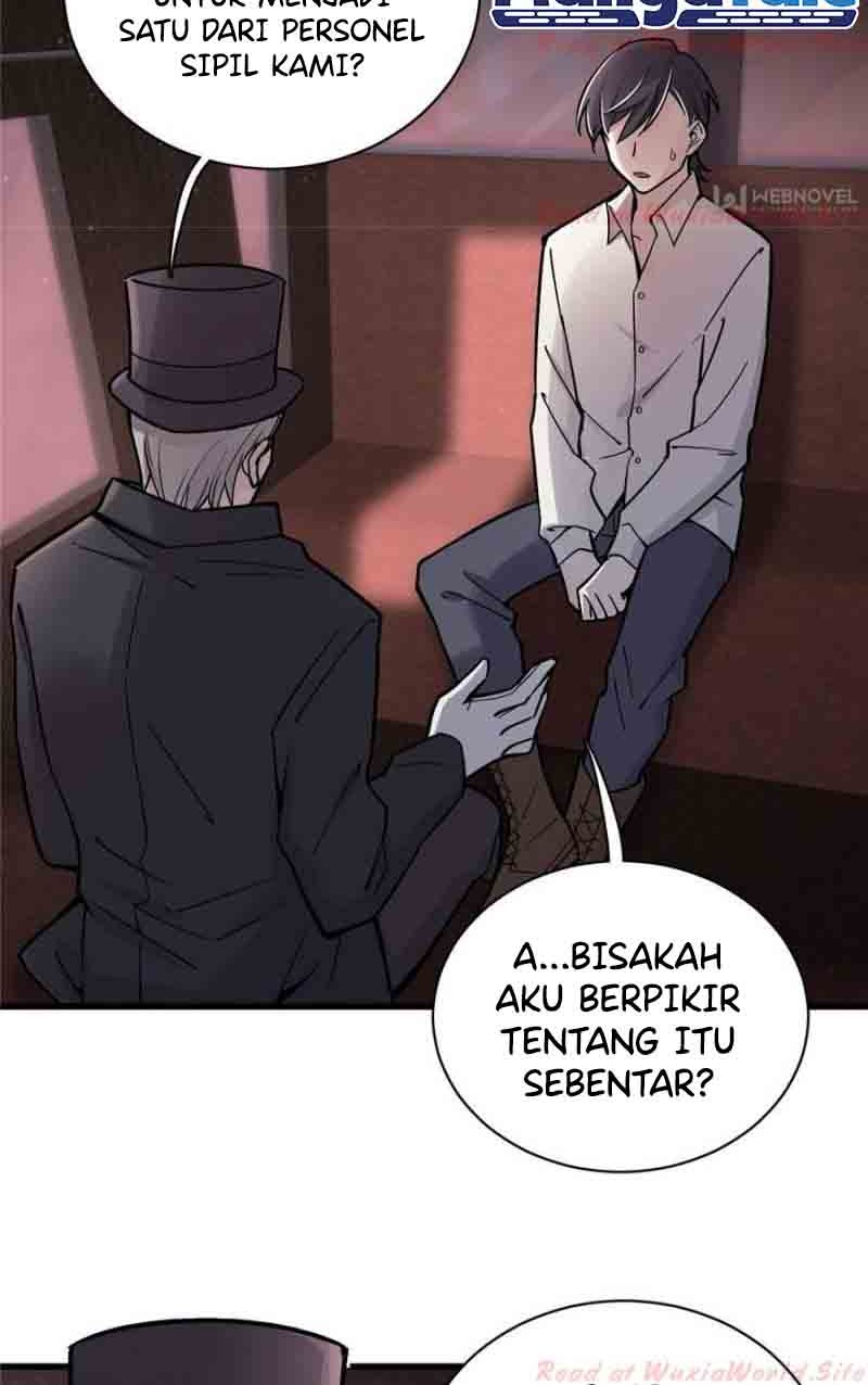 Lord of the Mysteries Chapter 19 Gambar 22