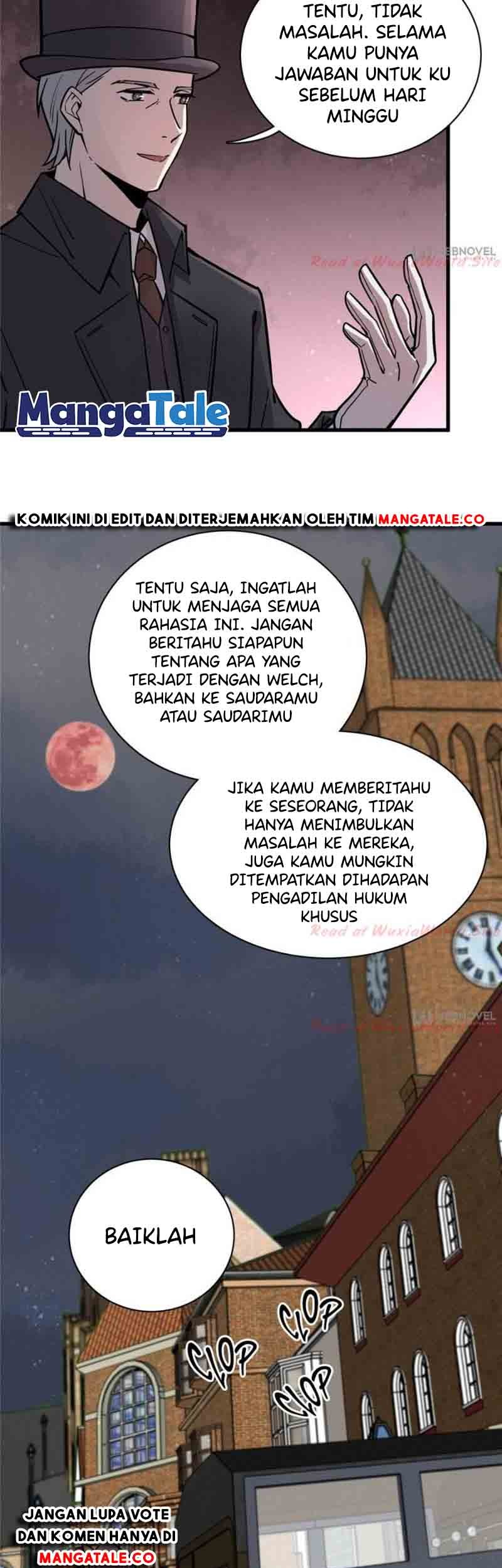 Lord of the Mysteries Chapter 19 Gambar 23