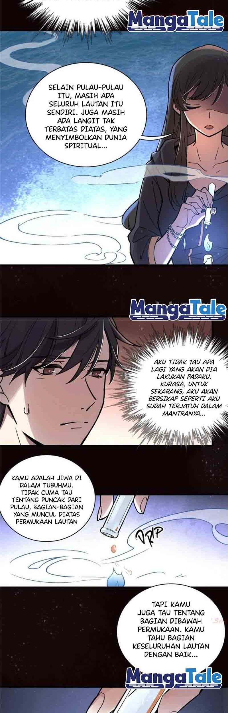 Lord of the Mysteries Chapter 18 Gambar 3