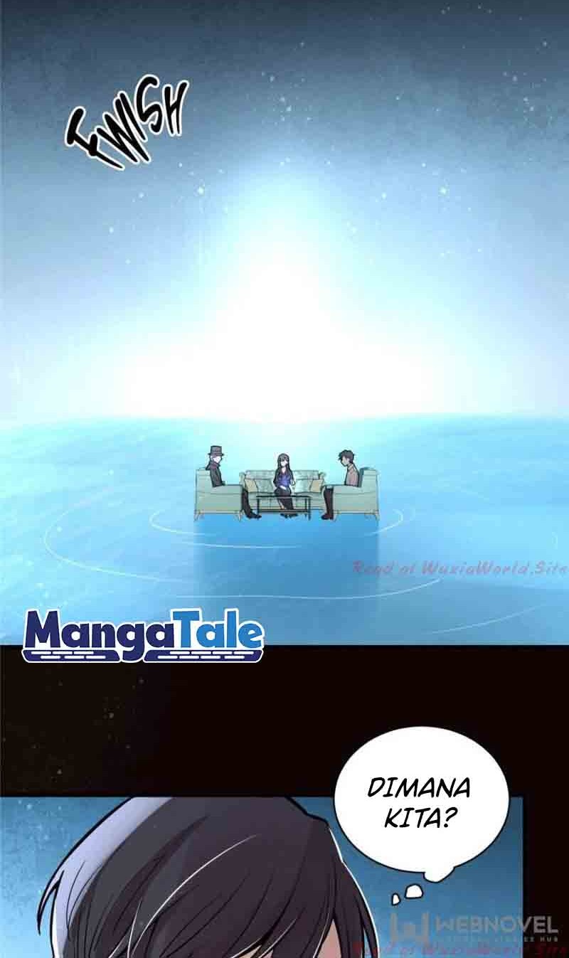 Lord of the Mysteries Chapter 18 Gambar 5