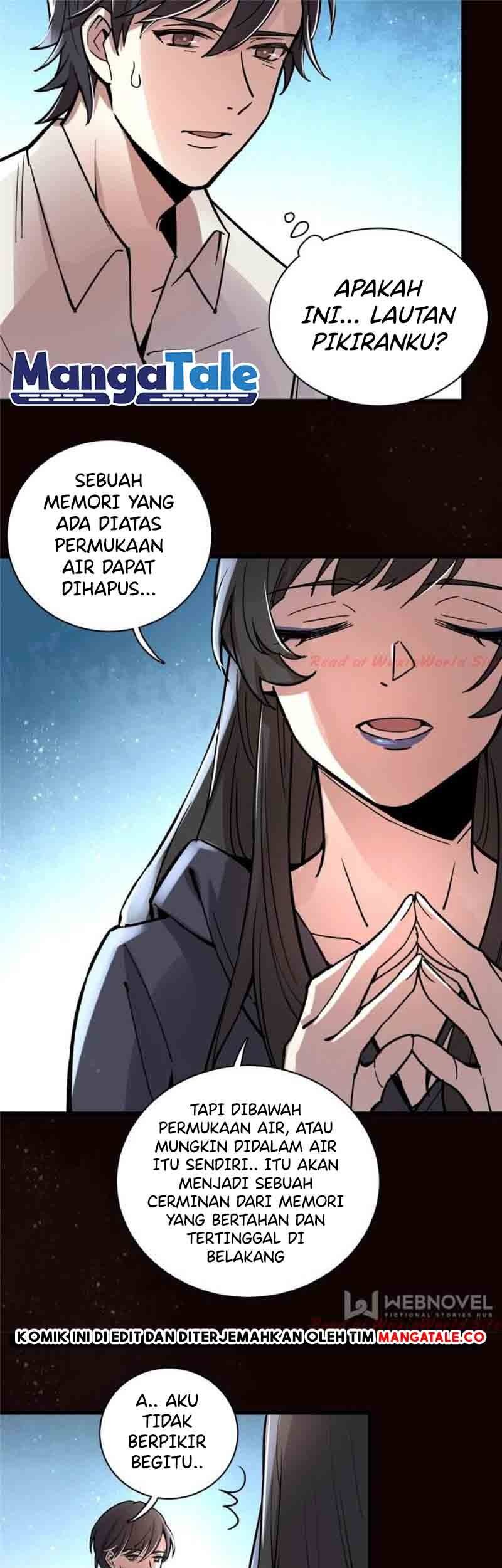 Lord of the Mysteries Chapter 18 Gambar 6