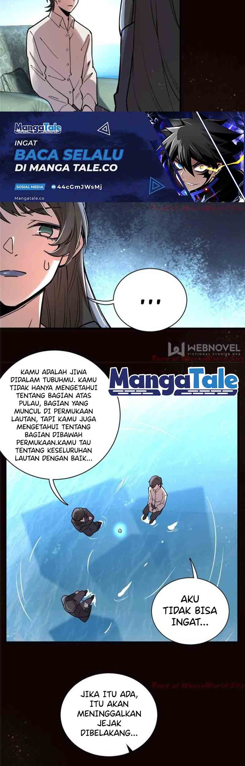 Lord of the Mysteries Chapter 18 Gambar 7