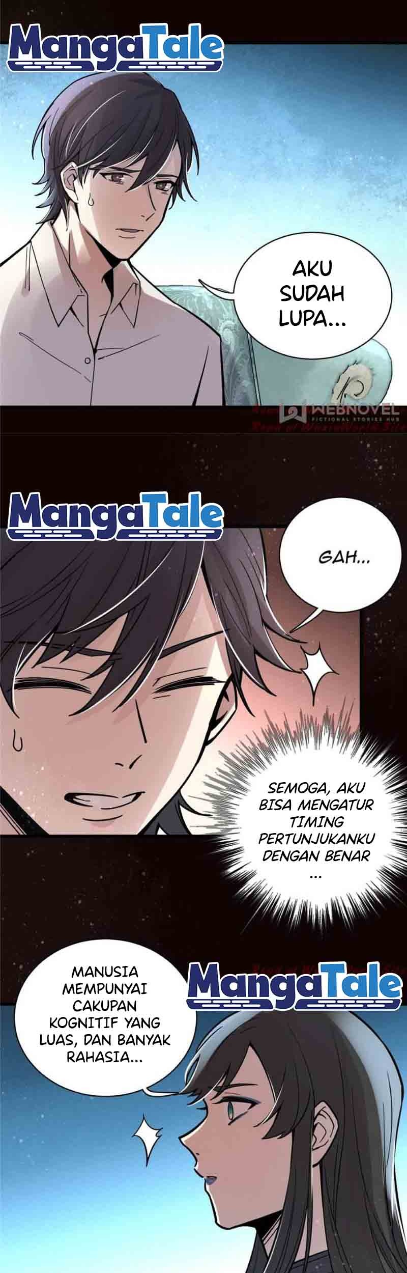 Lord of the Mysteries Chapter 18 Gambar 8