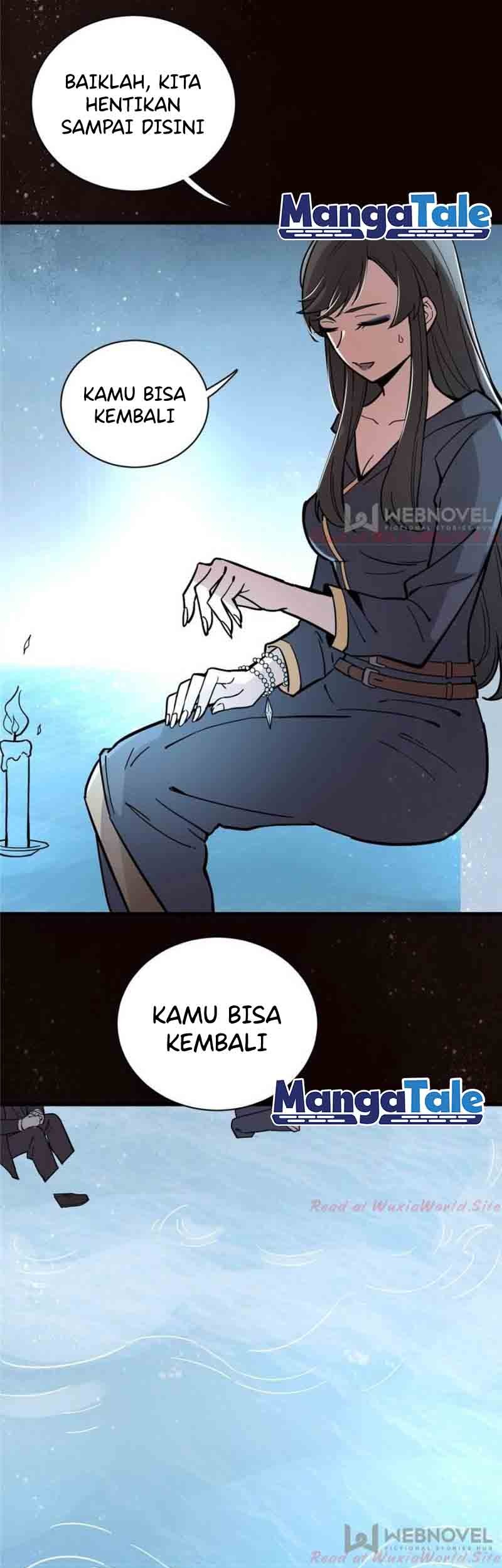 Lord of the Mysteries Chapter 18 Gambar 10