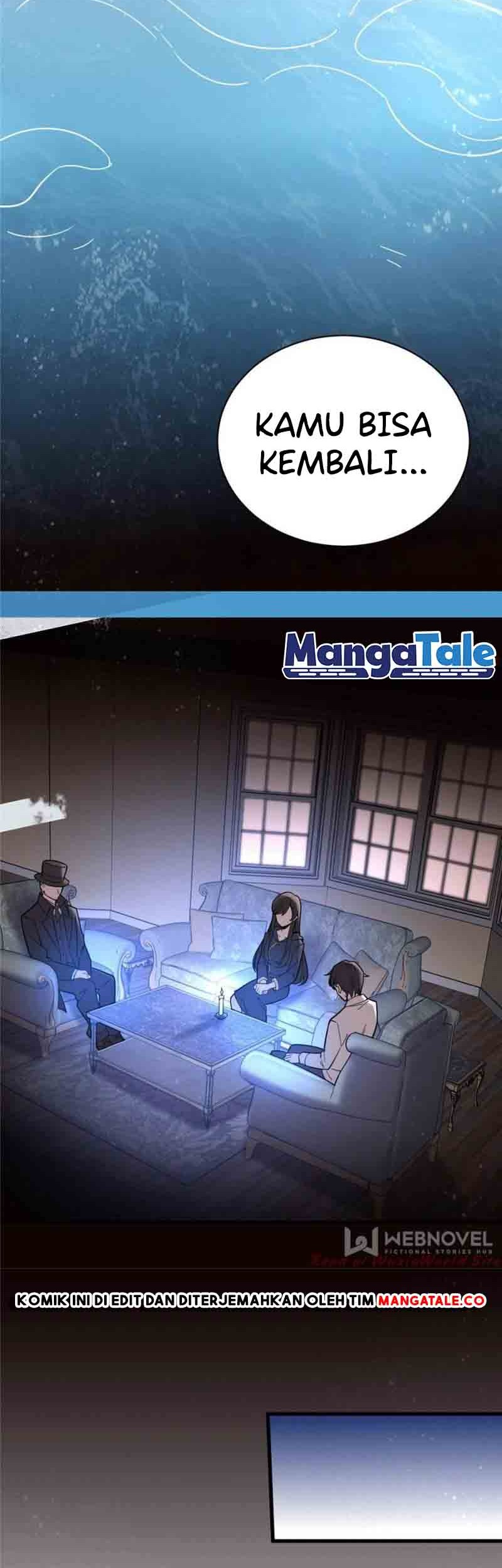 Lord of the Mysteries Chapter 18 Gambar 11