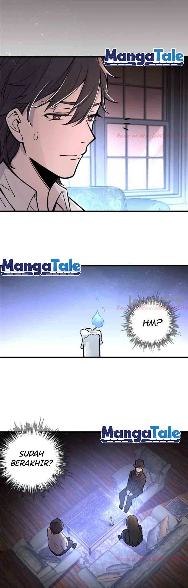 Lord of the Mysteries Chapter 18 Gambar 12