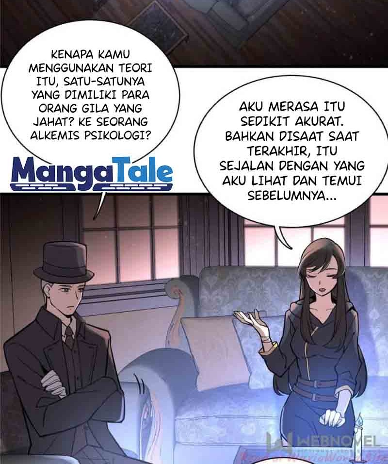 Lord of the Mysteries Chapter 18 Gambar 13