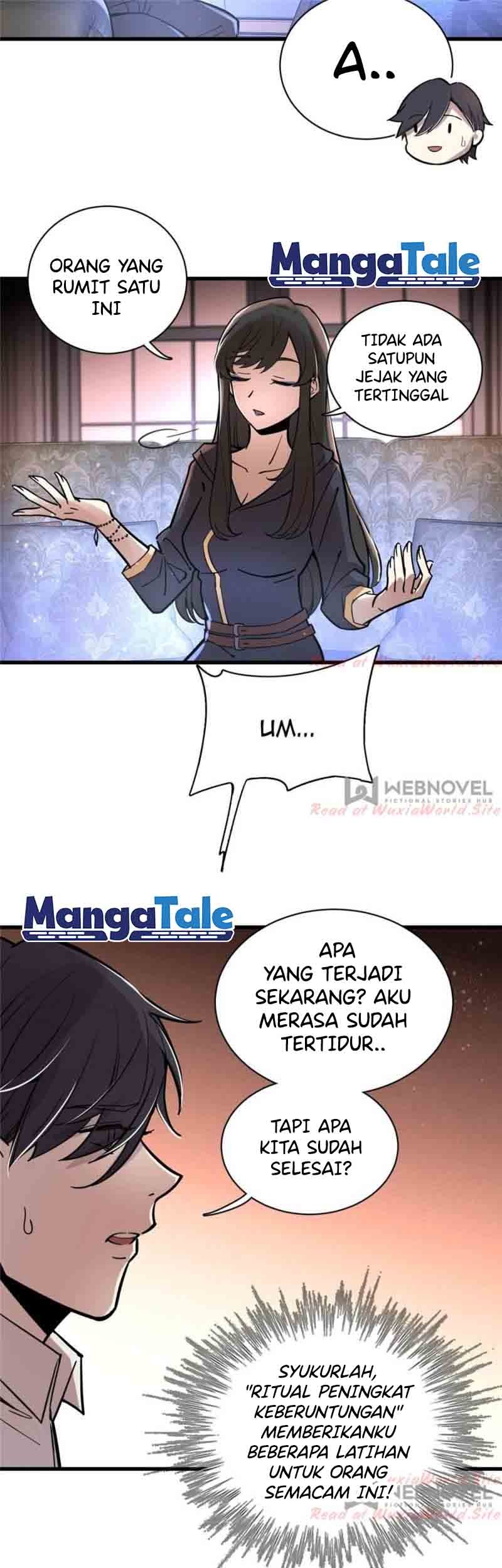 Lord of the Mysteries Chapter 18 Gambar 14