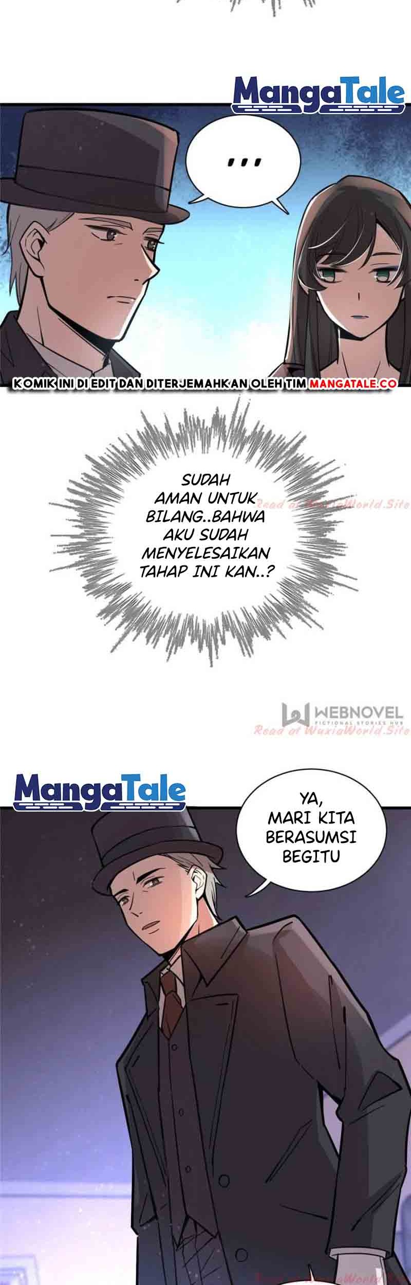 Lord of the Mysteries Chapter 18 Gambar 15