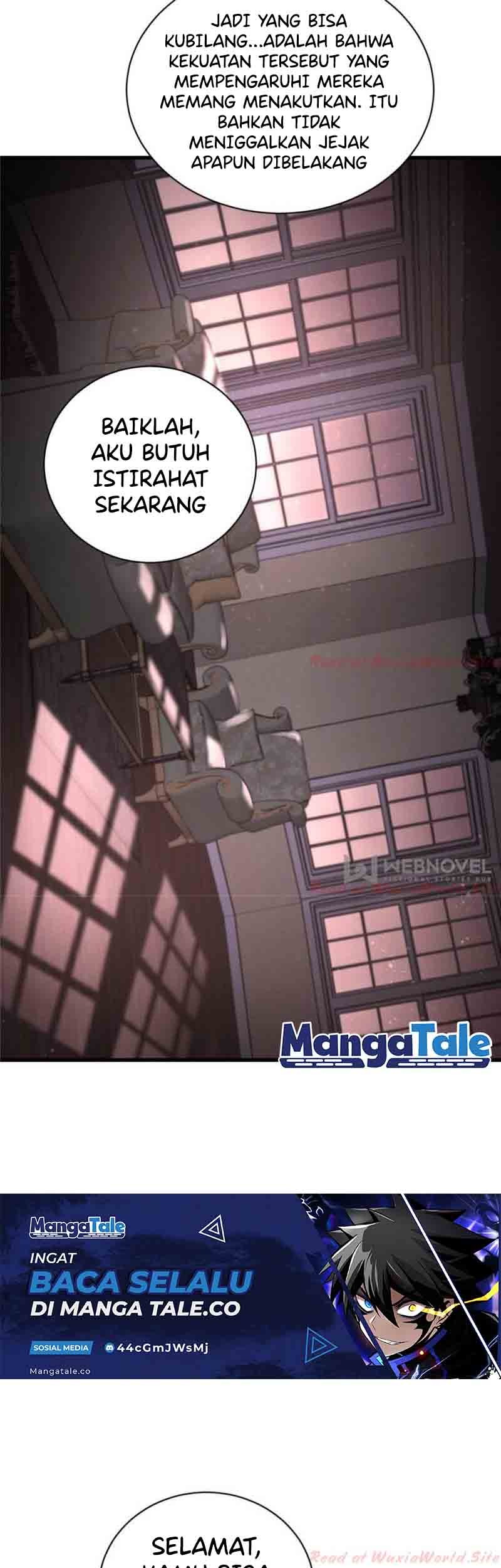 Lord of the Mysteries Chapter 18 Gambar 17