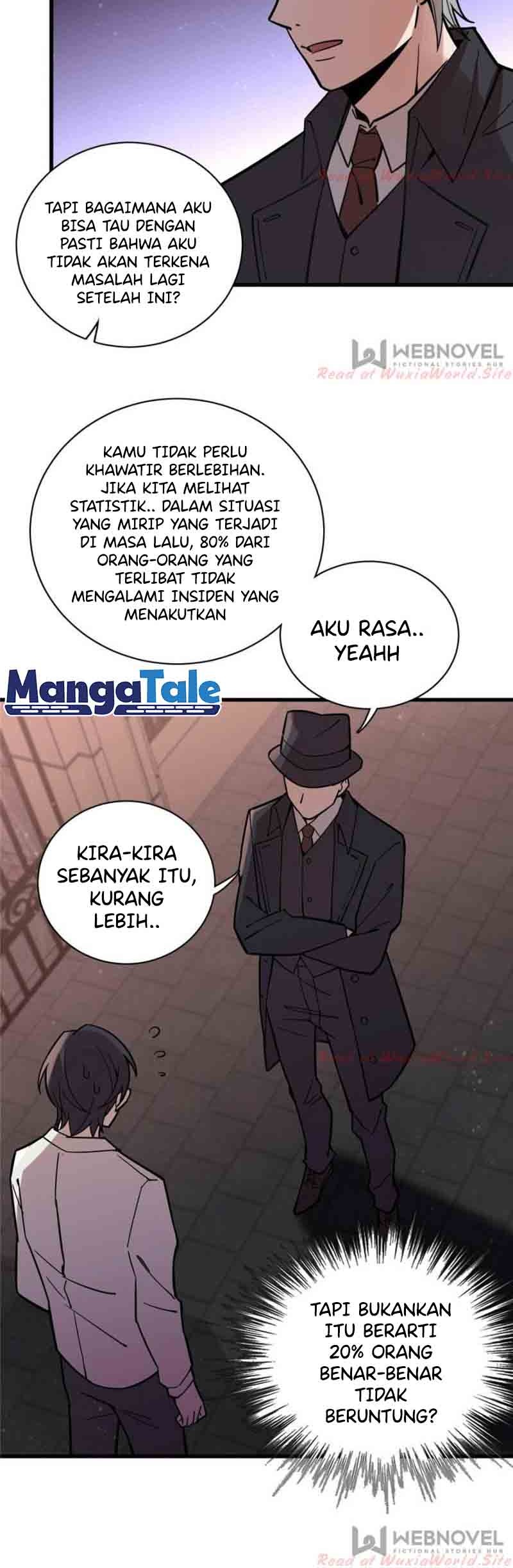Lord of the Mysteries Chapter 18 Gambar 19