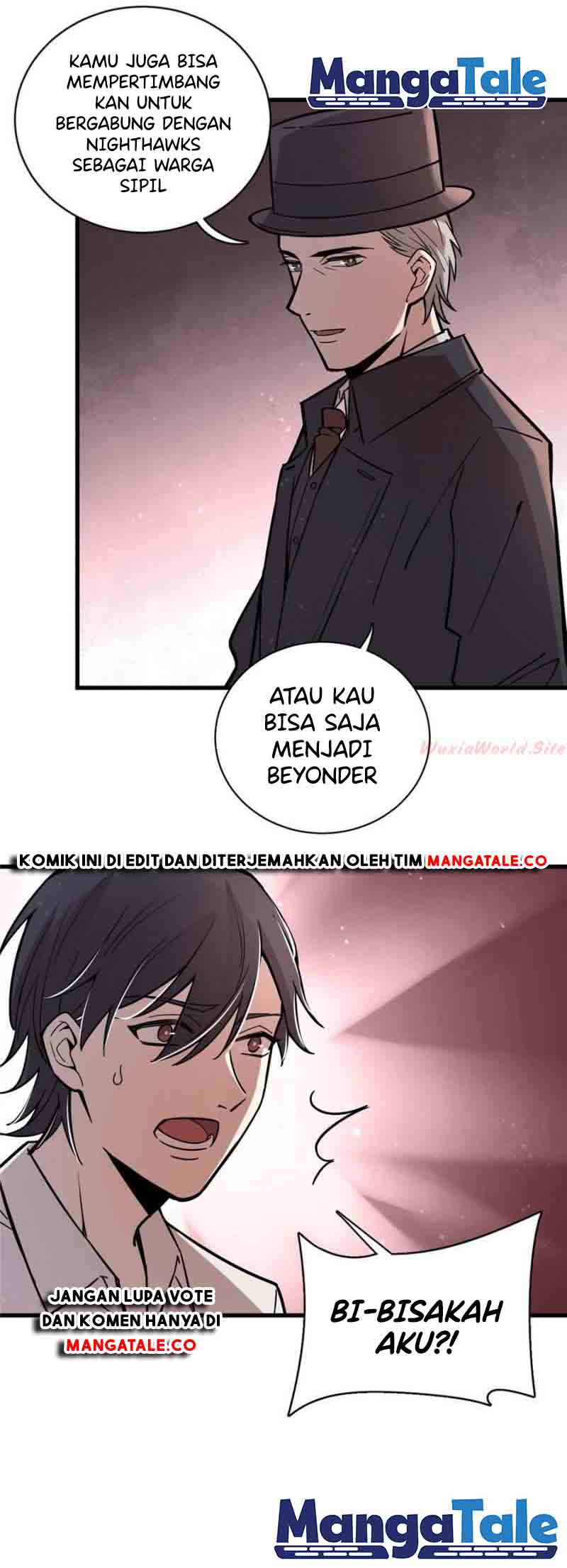 Lord of the Mysteries Chapter 18 Gambar 20