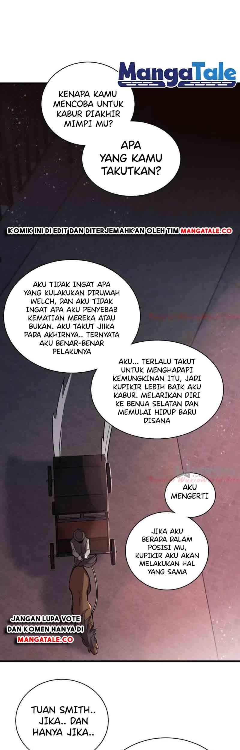 Manhua Lord of the Mysteries Chapter 17 gambar nomor 2