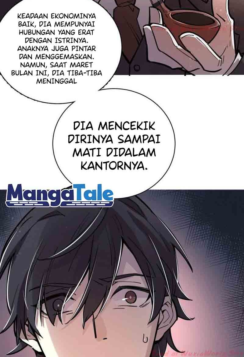 Lord of the Mysteries Chapter 17 Gambar 5