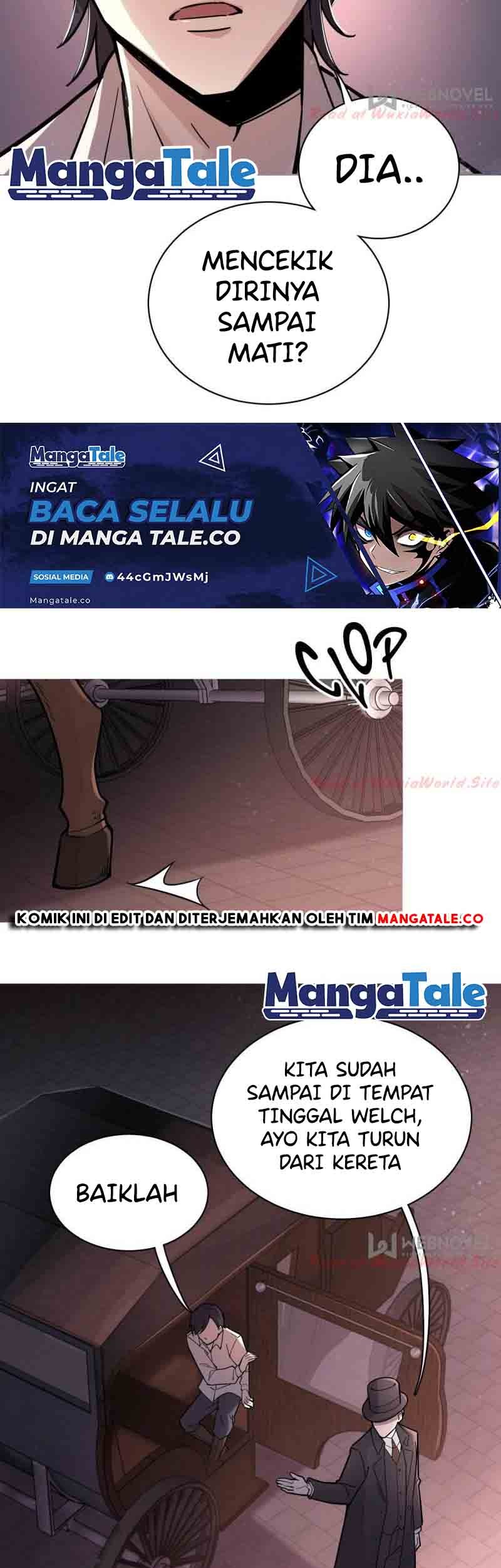 Lord of the Mysteries Chapter 17 Gambar 6