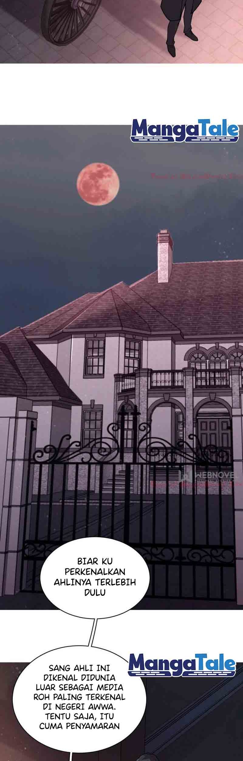 Lord of the Mysteries Chapter 17 Gambar 7