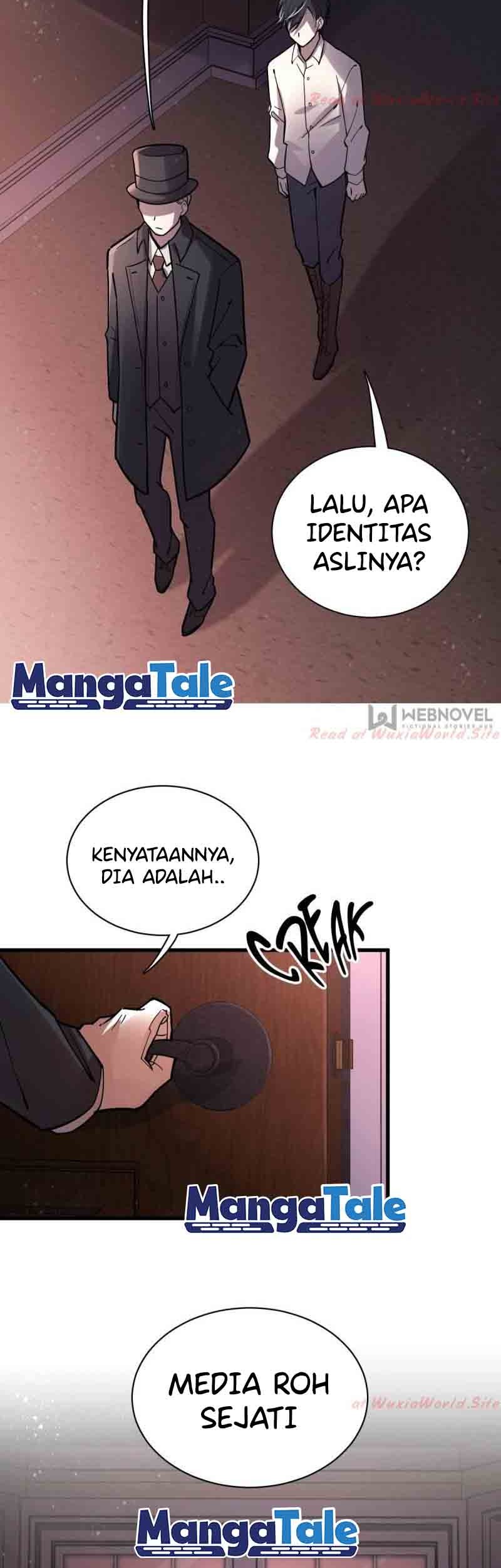 Lord of the Mysteries Chapter 17 Gambar 8