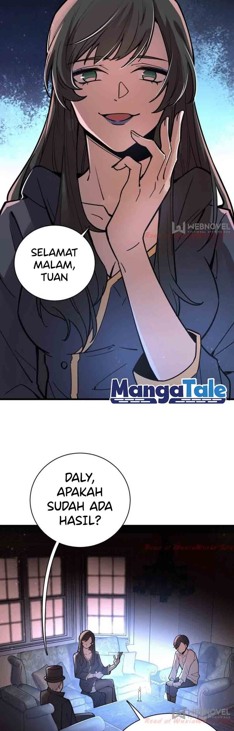 Lord of the Mysteries Chapter 17 Gambar 10