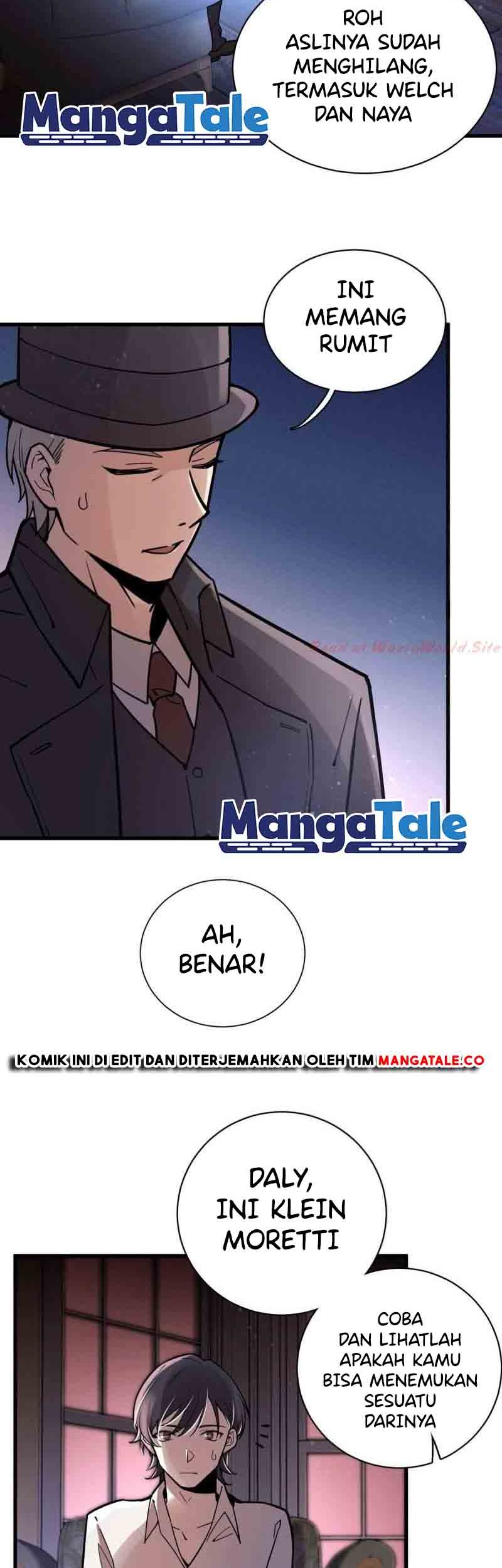 Lord of the Mysteries Chapter 17 Gambar 11