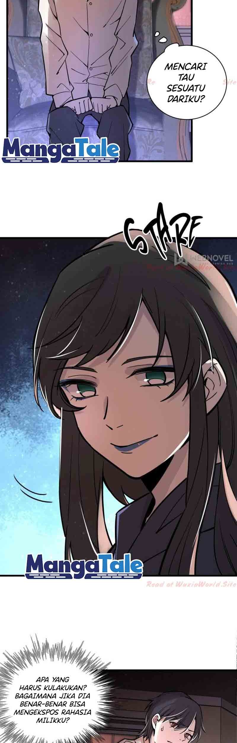 Lord of the Mysteries Chapter 17 Gambar 12