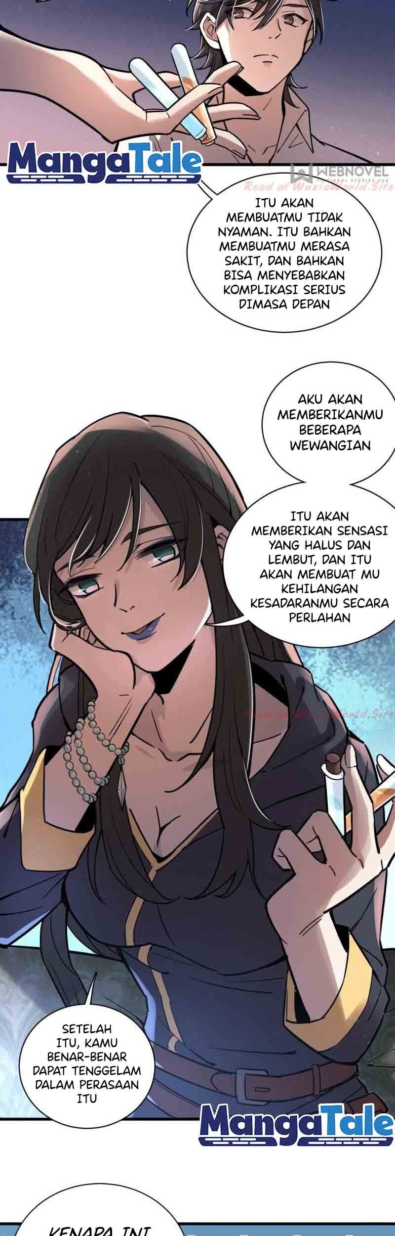 Lord of the Mysteries Chapter 17 Gambar 14