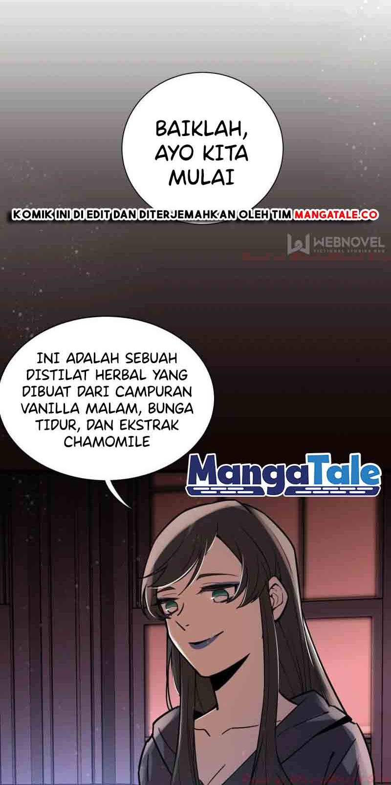Lord of the Mysteries Chapter 17 Gambar 17