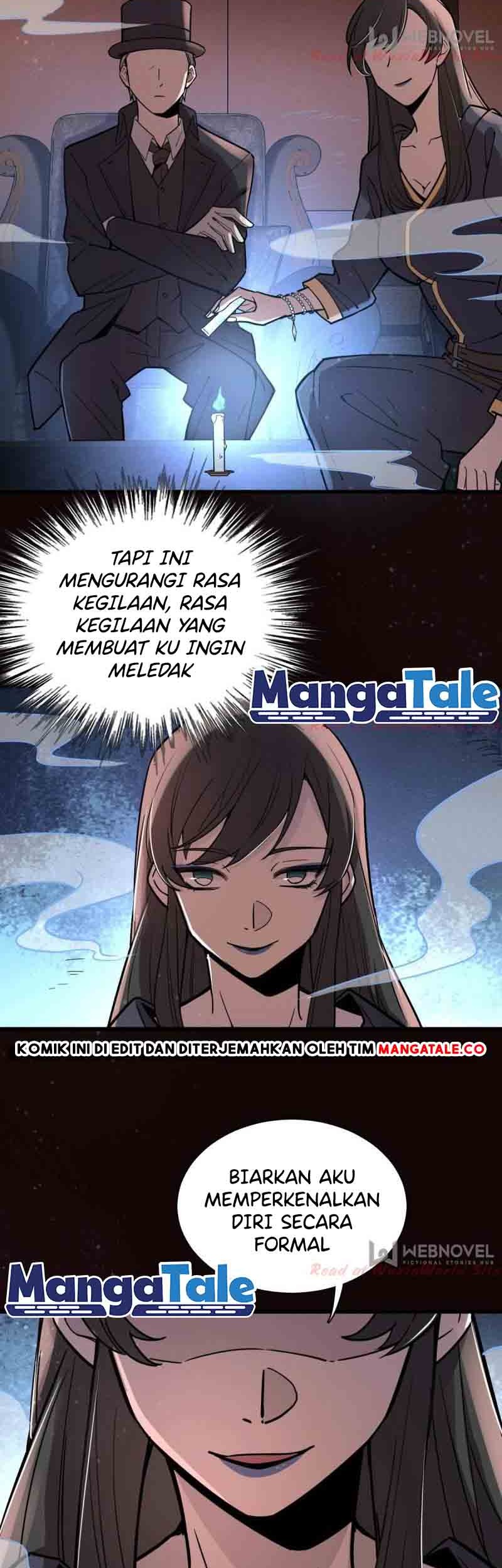 Lord of the Mysteries Chapter 17 Gambar 20