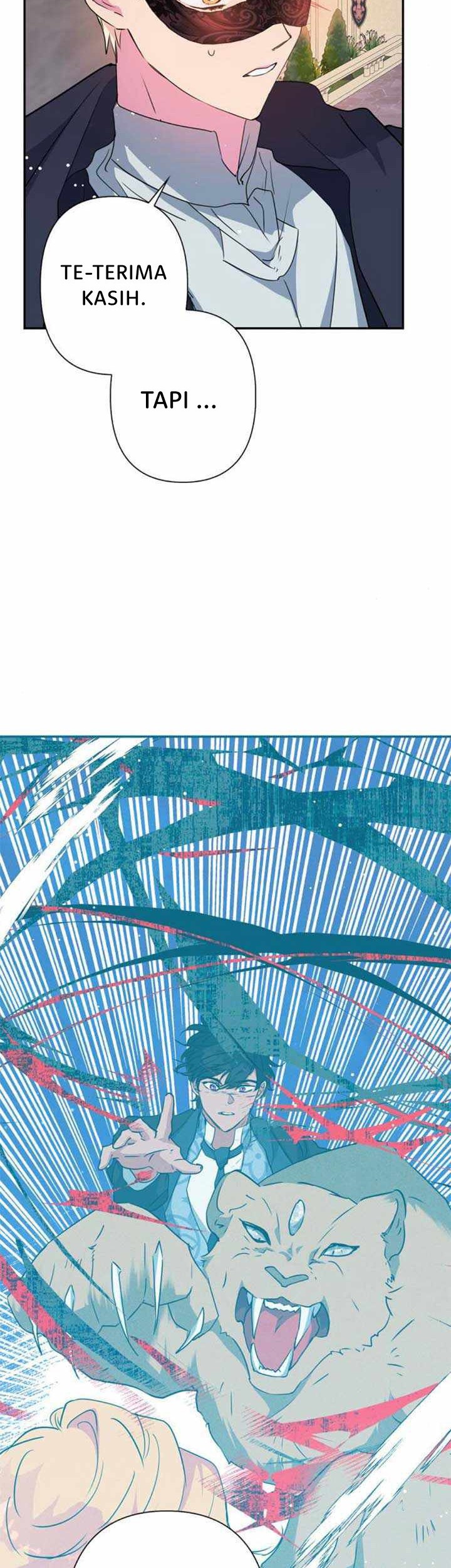 I Raised A Beast Chapter 66 Gambar 36